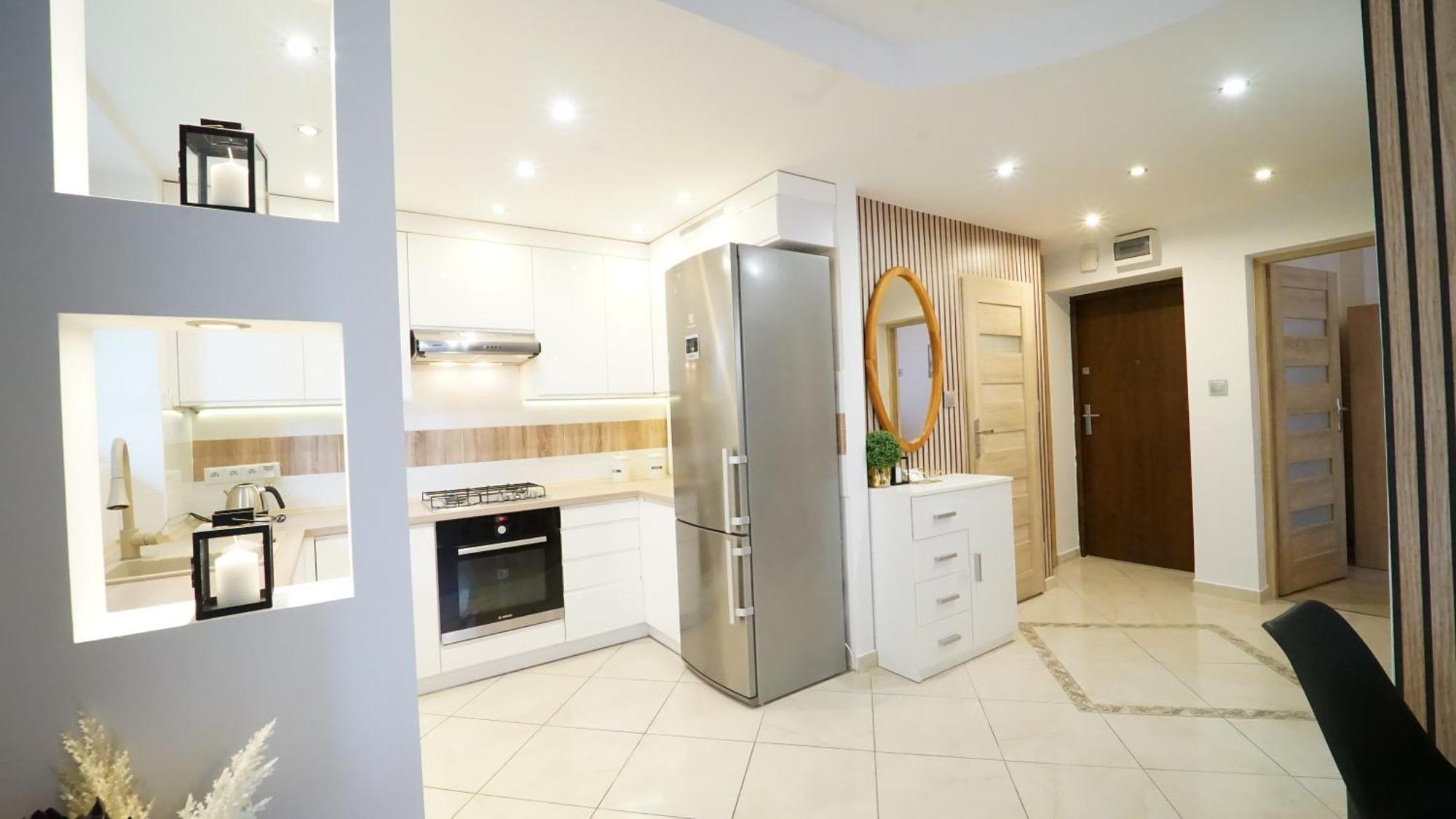 Apartamenty Every Sky Nadrzeczna 10 Karpacz Kültér fotó